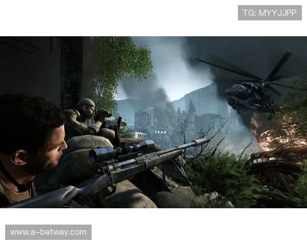 以后世人能体验真实射击快感的未来枪战类游戏盘点